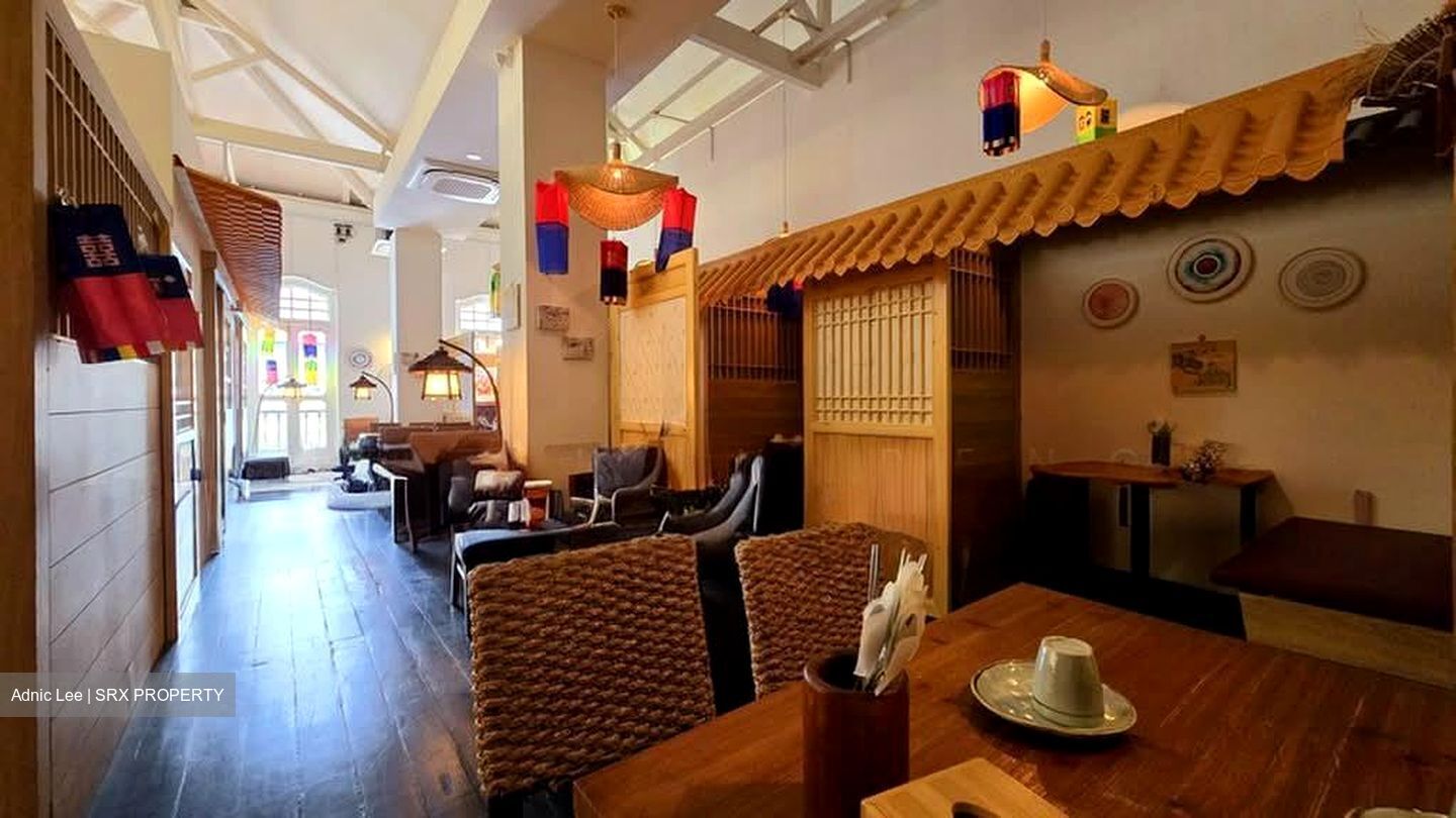 Tanjong Pagar Conservation Area (D2), Shop House #574072411